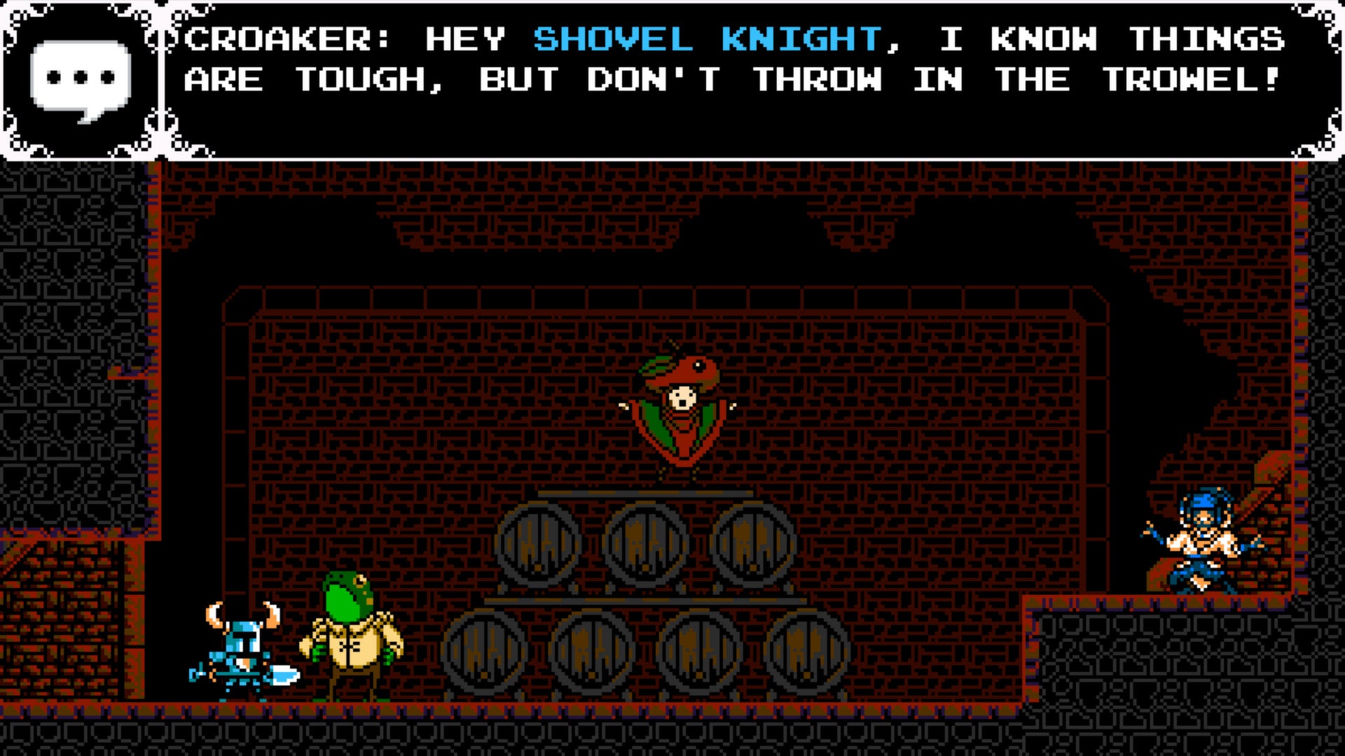 Shovel Knight screenshot