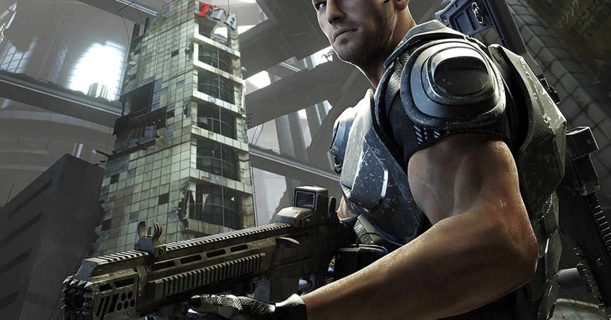 Binary Domain Developers Binary Domain | VG247