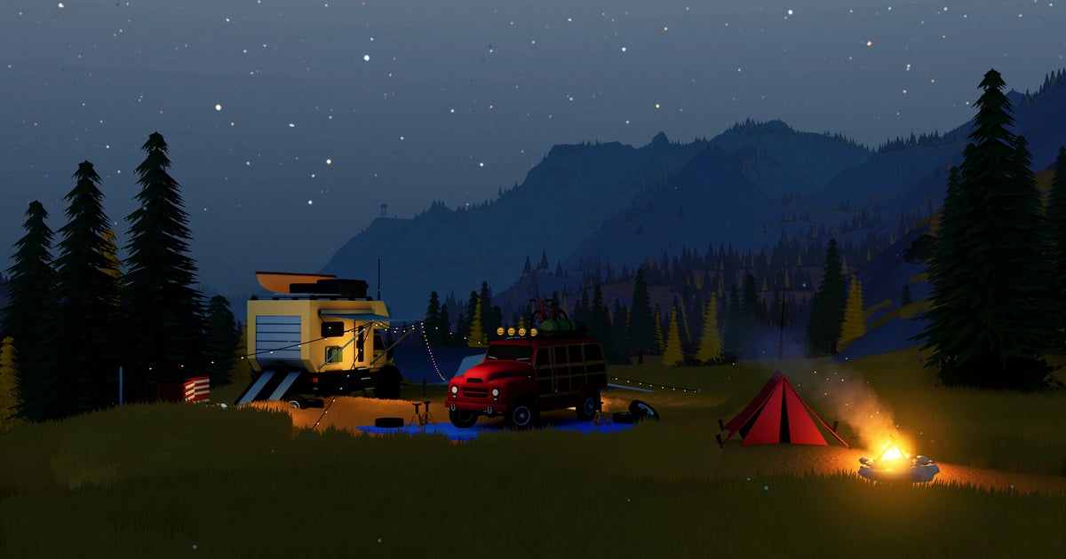 Over the Hill, SnowRunners hippie off-roading cousin from the Art of Rally devs, gets an October release date Over the Hill, SnowRunners hippie off-roading cousin from the Art of Rally devs, gets an October release date