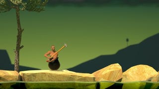 The world's fastest Getting Over It speedrunner on handling frustration