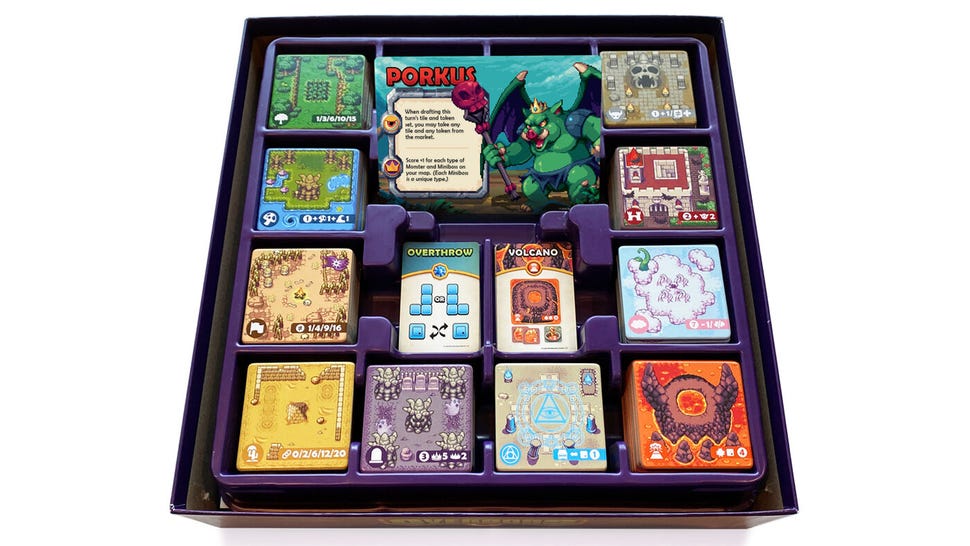 Overboss game box