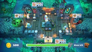 Fight the horde by feeding the horde in new Overcooked 2 DLC