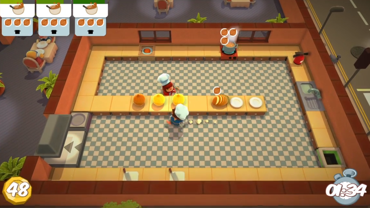 Overcooked review | Eurogamer.net
