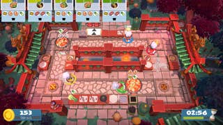 Overcooked 2 invites you to join the Lunar New Year celebrations in its Spring Festival update