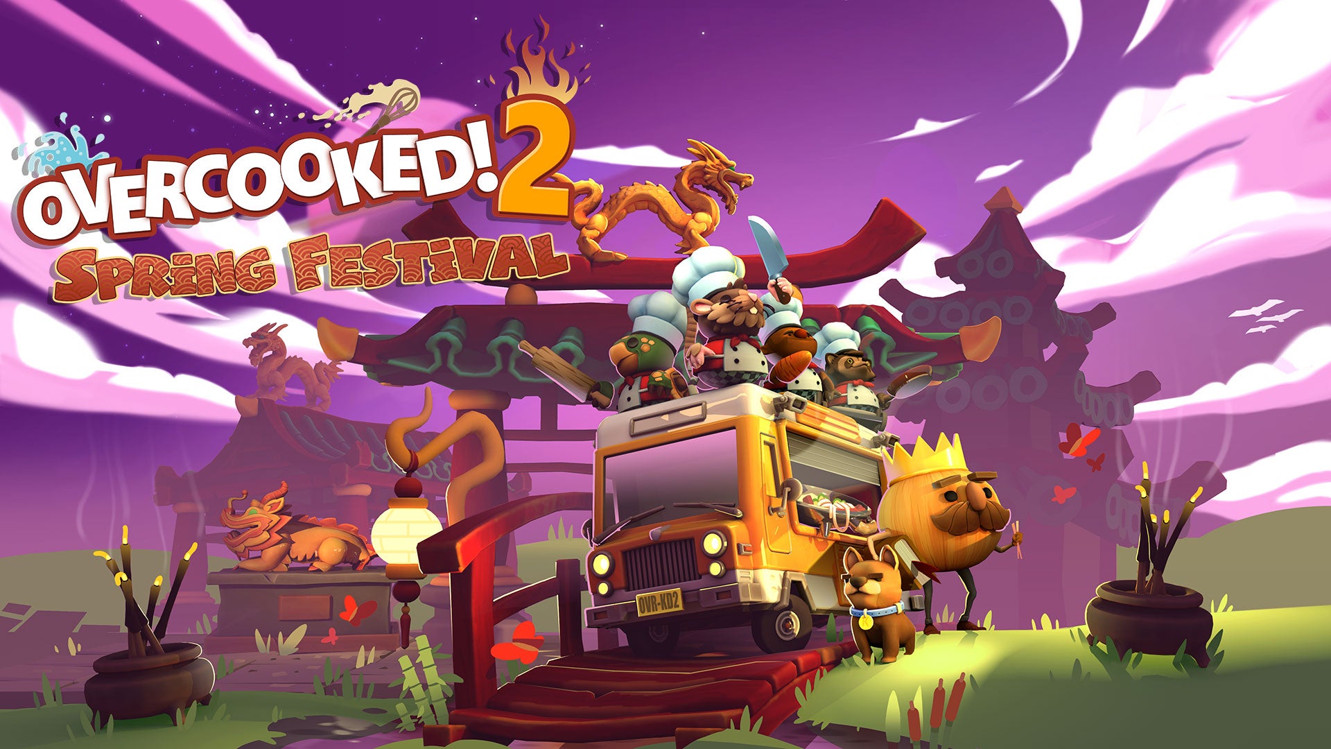 Overcooked! | VG247