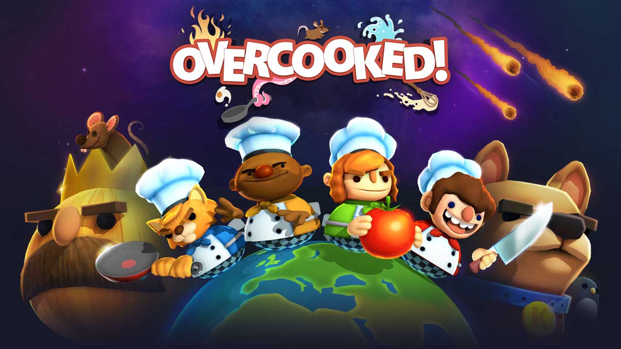 Overcooked xbox deals one digital download