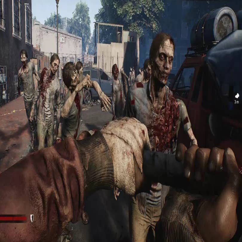 Overkill's The Walking Dead makes slow, lumbering zombies terrifying
