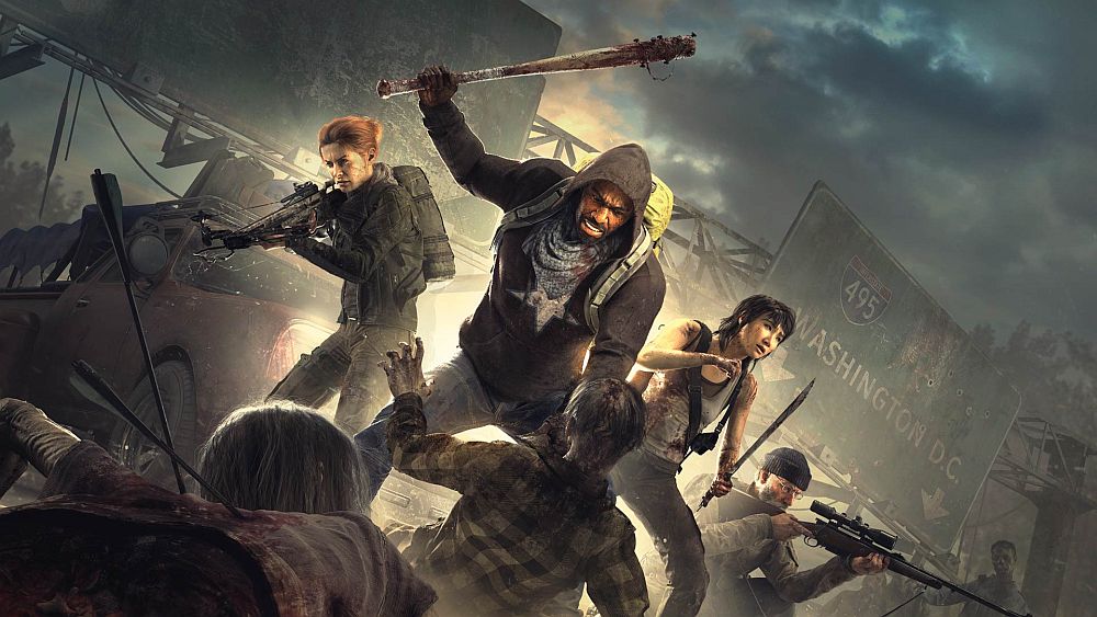 Overkill's The Walking Dead video review: a decent if familiar-feeling multiplayer zombie-slaying experience