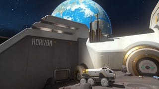 Bang! Zoom! Straight to the new Overwatch map which is set on the Moon