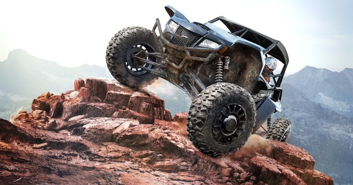 Car Driving Over Rocks Overpass review - an extremely difficult game about driving over rocks ...
