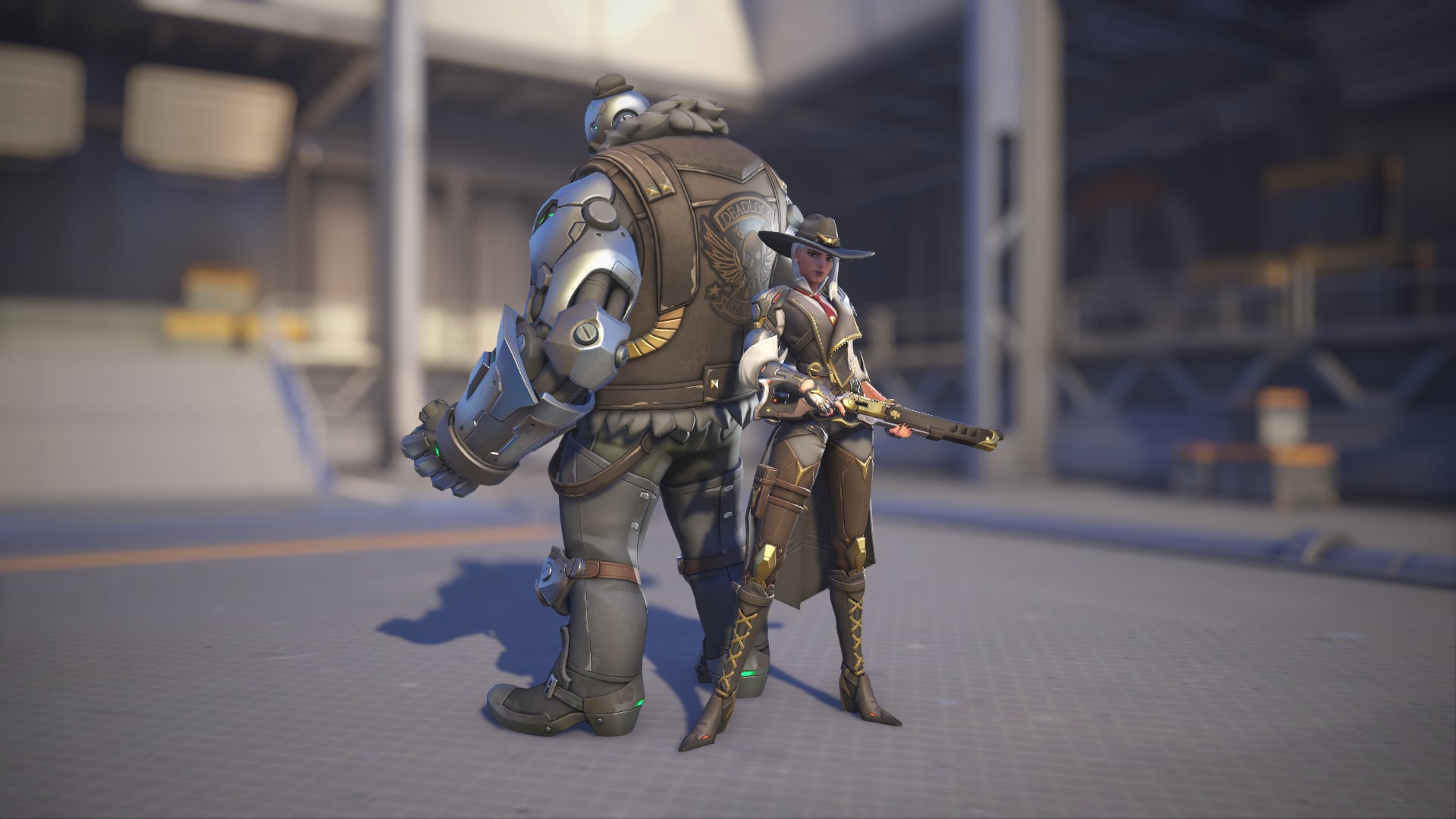 Overwatch 2 skins list | Rock Paper Shotgun