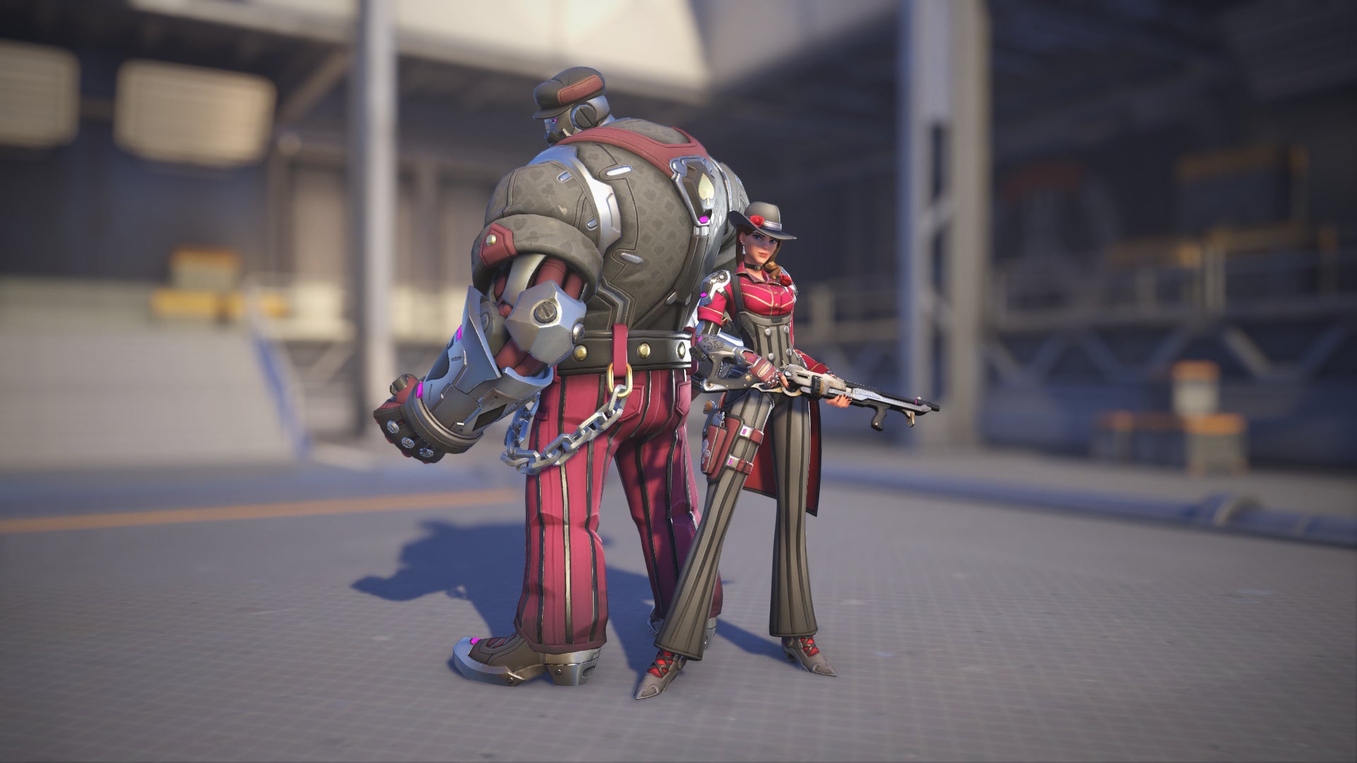 Overwatch 2 skins list | Rock Paper Shotgun