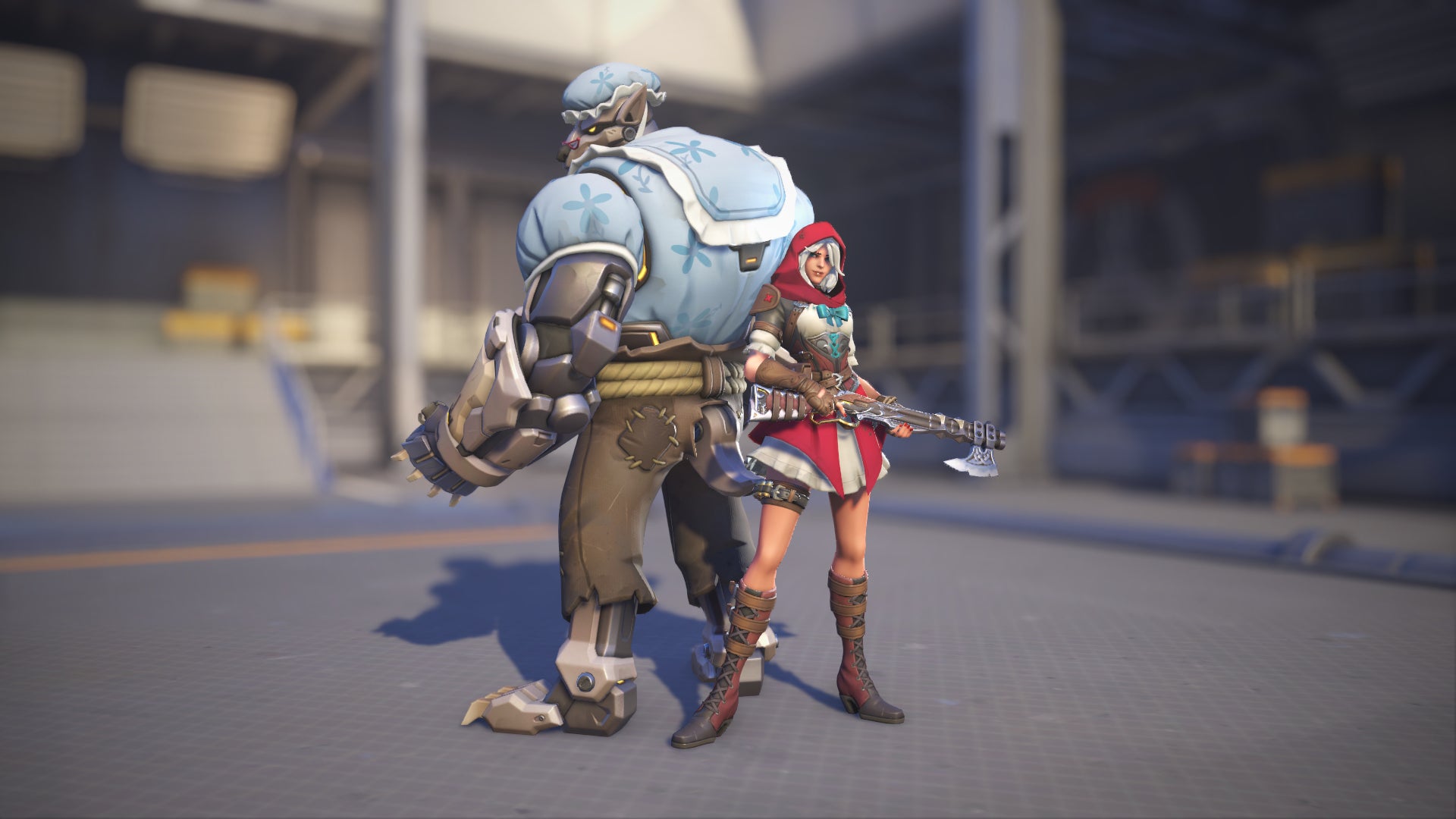 Overwatch 2 skins list | Rock Paper Shotgun
