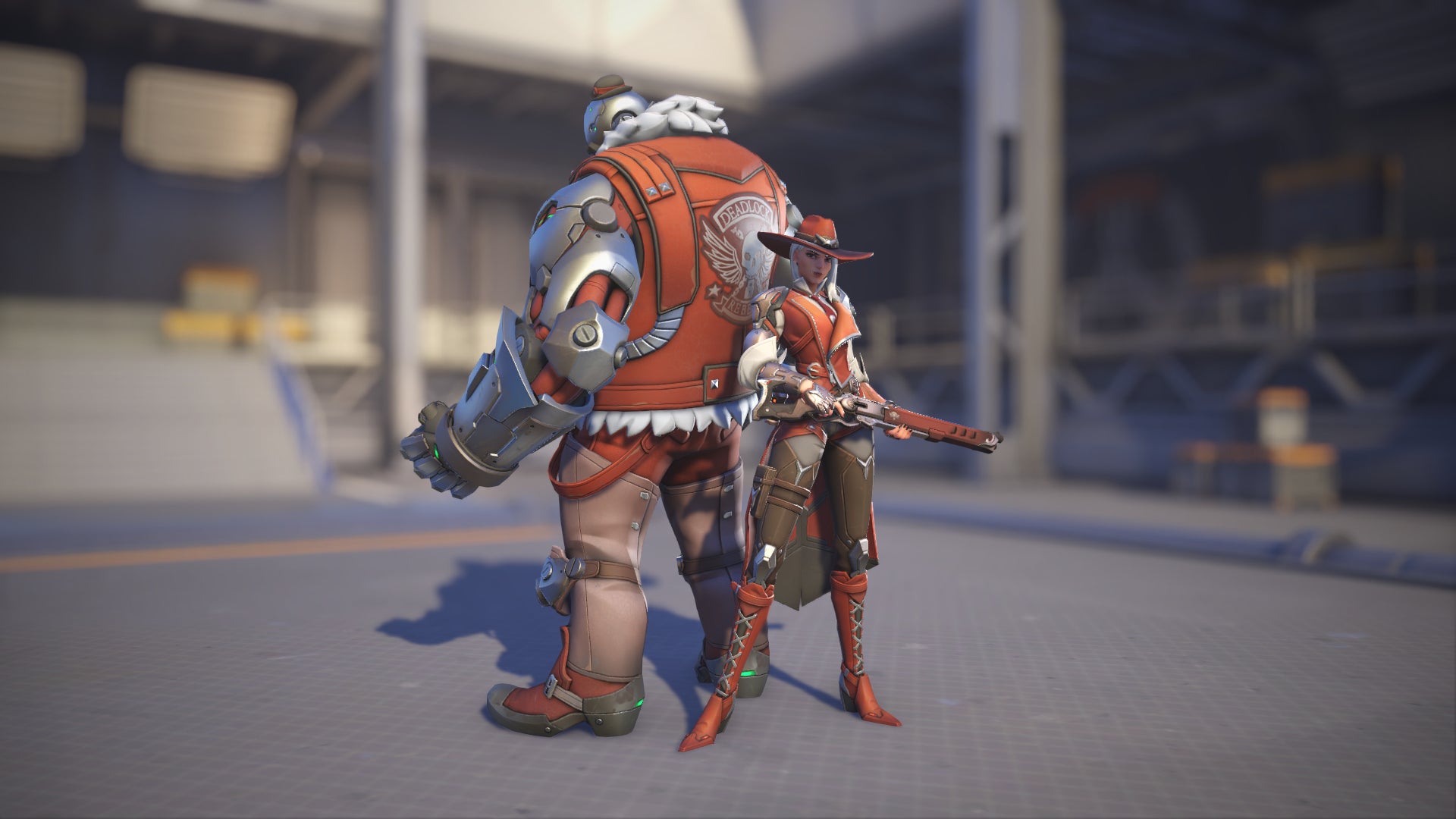 Overwatch 2 skins list | Rock Paper Shotgun