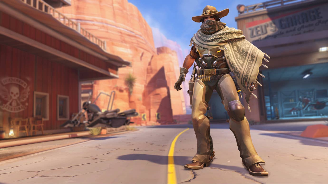 Overwatch 2 counters chart Rock Paper Shotgun
