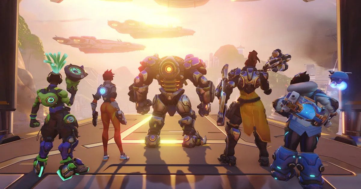 Overwatch devs have formed an almost 200 person strong union with the CWA called The Overwatch Gamemakers Guild Overwatch devs have formed an almost 200 person strong union with the CWA called The Overwatch Gamemakers Guild