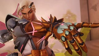 Overwatch 2's Lifeweaver is already getting some changes