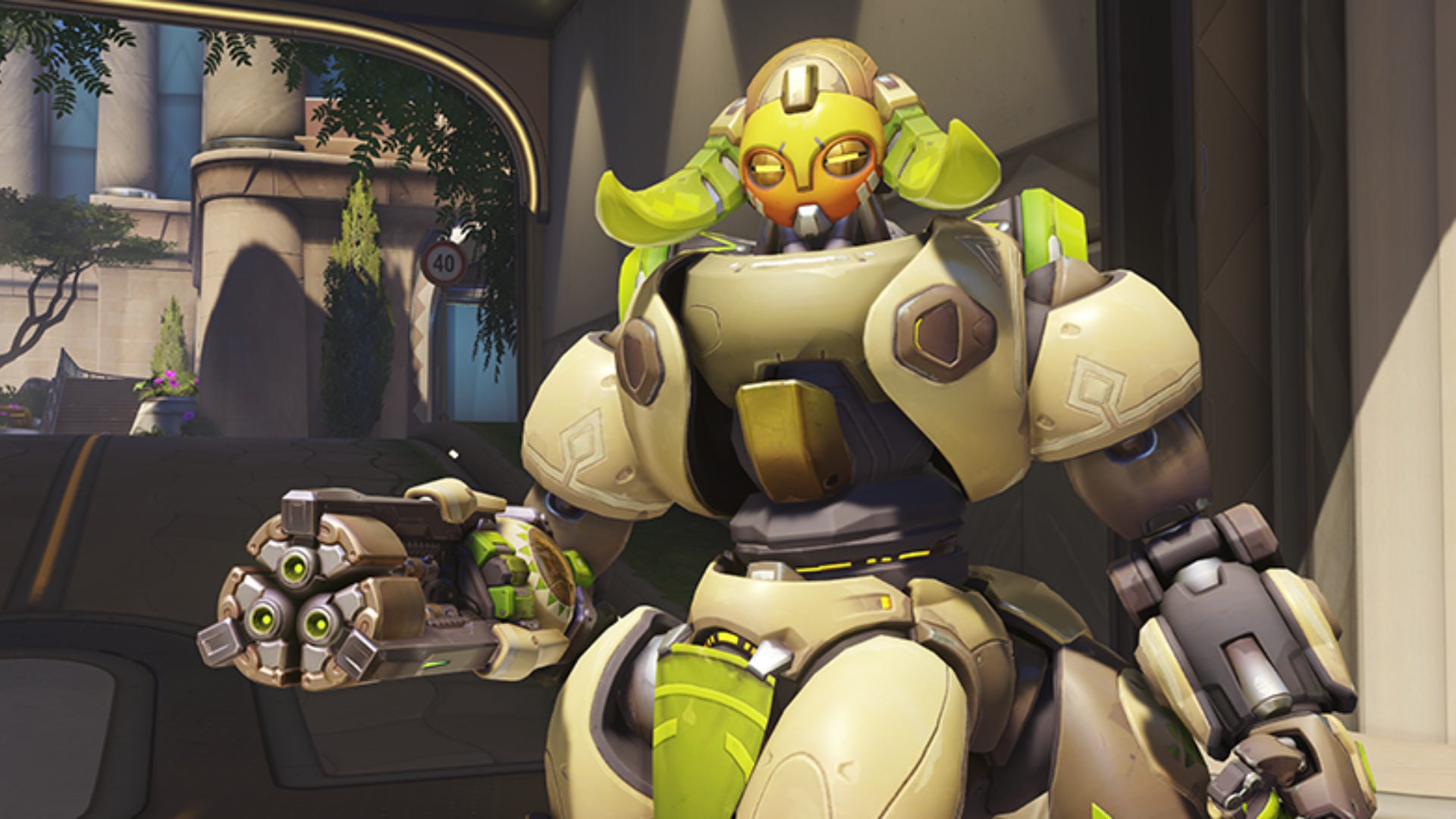 Overwatch 2 counters chart Rock Paper Shotgun