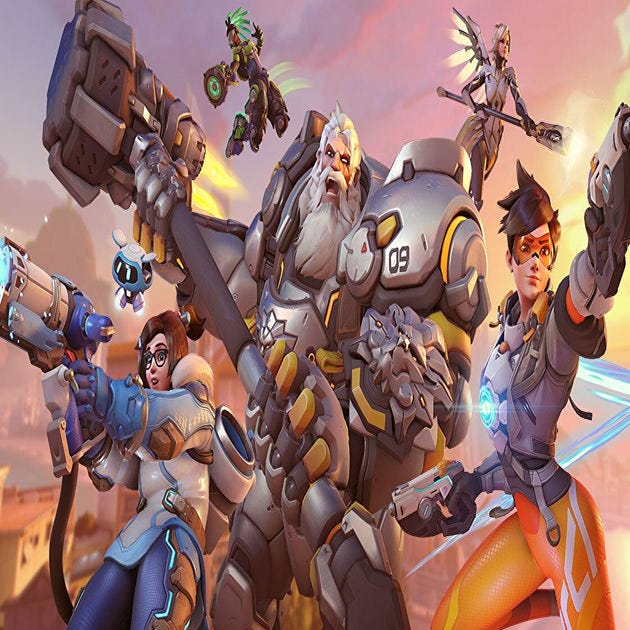 Overwatch PvE mode dropped after just three months