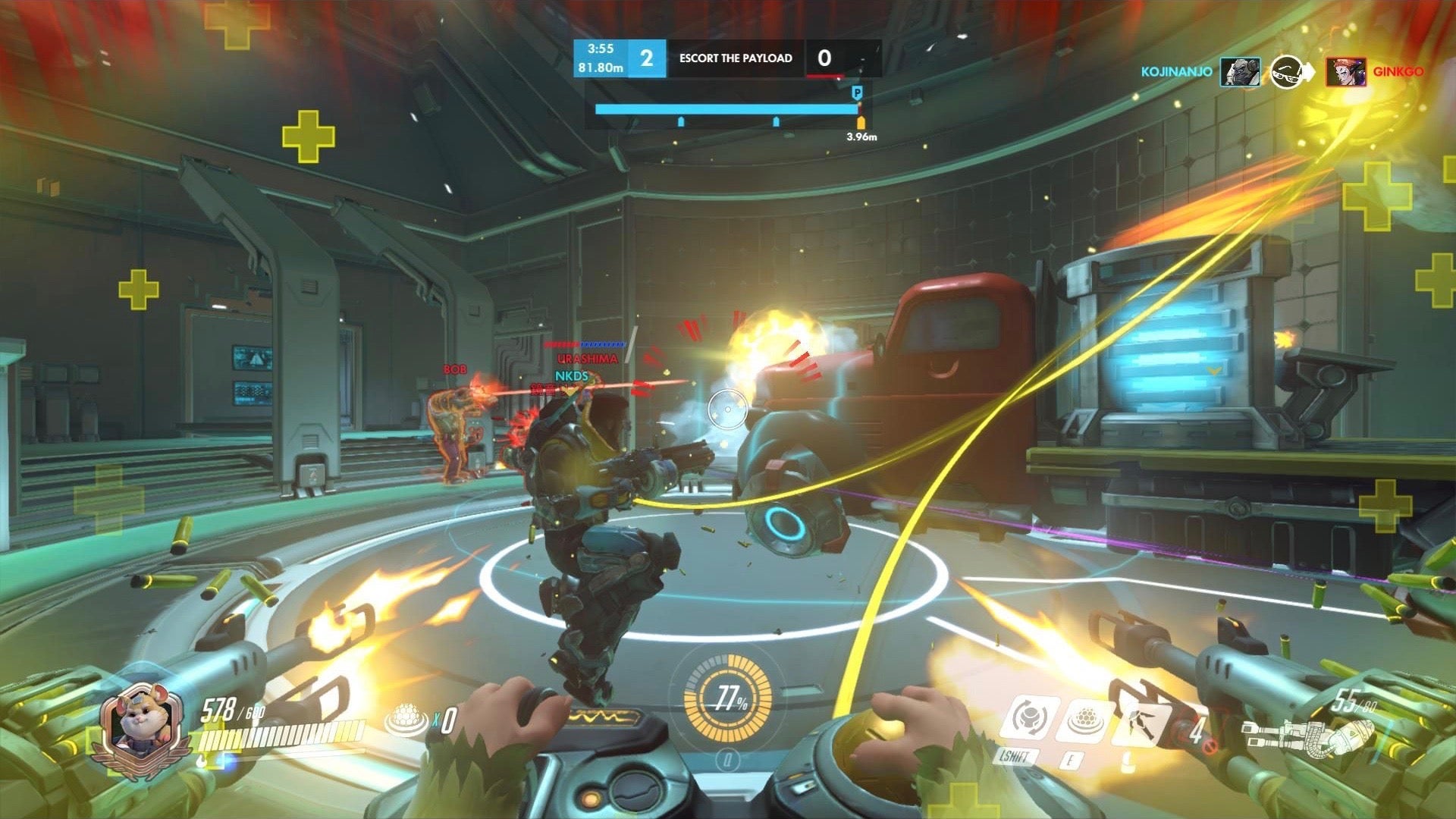 Role queue hits Overwatch in earnest as Season 18 starts Rock Paper Shotgun