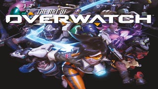 Take a look at this gorgeous Overwatch art book, out in October