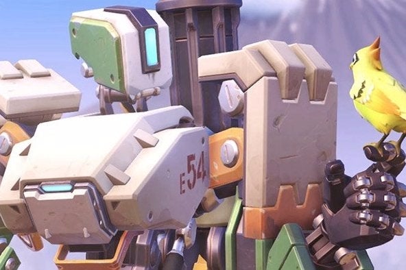 Overwatch - Bastion Hero gids