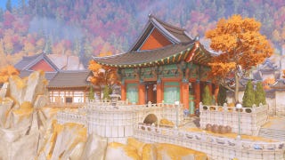Overwatch’s Busan was created with story as the focal point - a Blizzard Q&A