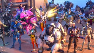 The Overwatch World Cup will take place during Blizzcon