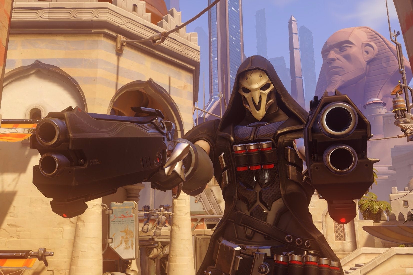 Overwatch closed beta eindigt volgende week