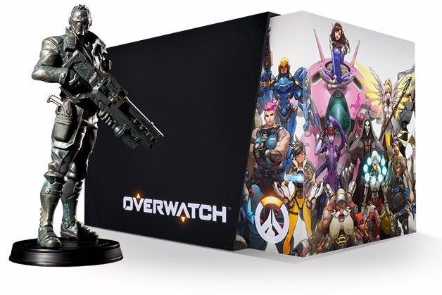 Che c'è nella Collector's Edition di Overwatch? - video | Eurogamer.it