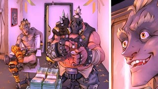 Overwatch To Get Animated Shorts & Graphic Novel