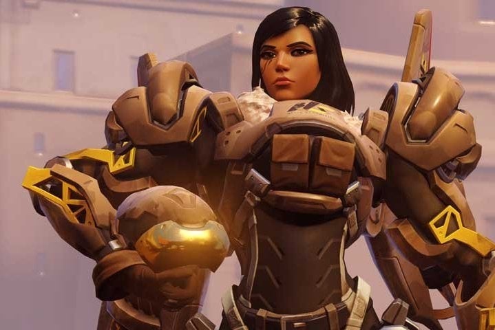 Overwatch Competitive Play krijgt deze week patch