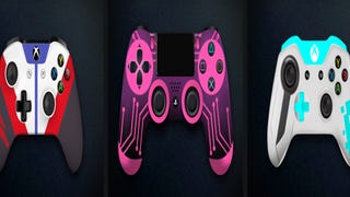 These Unique Overwatch-Themed Controllers Are Adorable