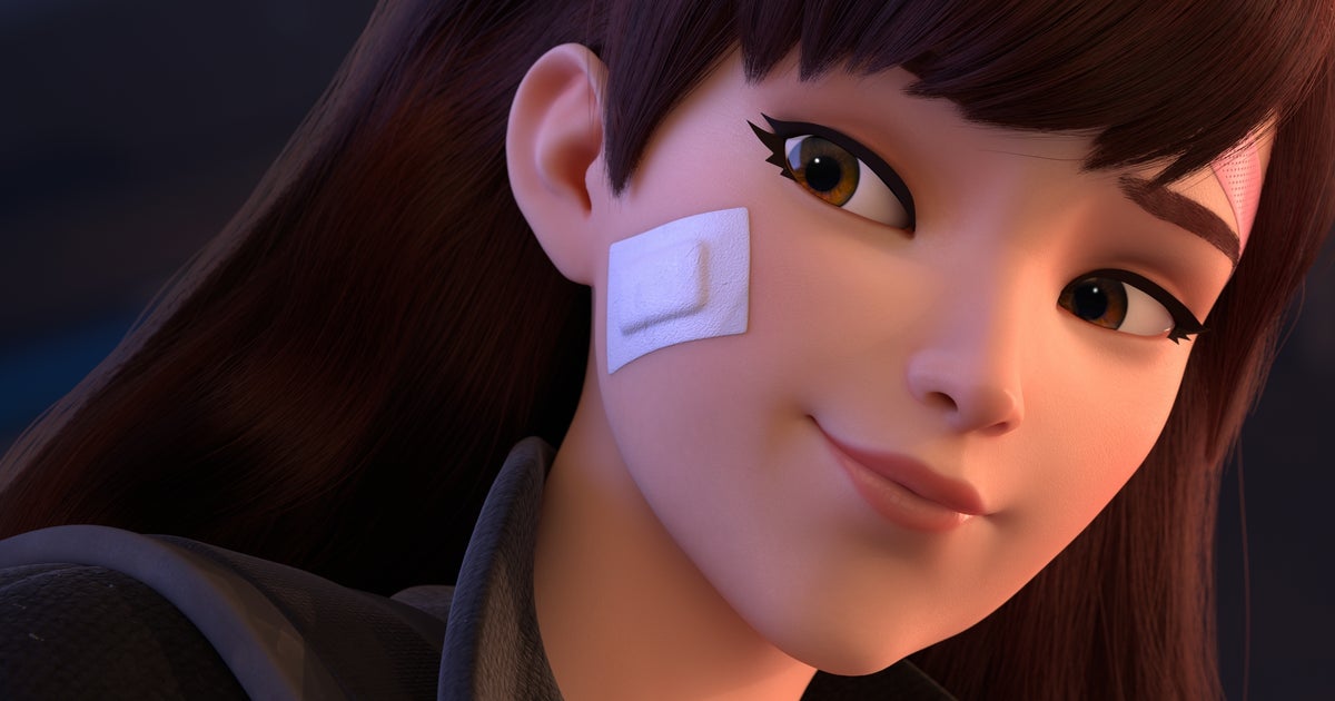 Overwatch D Va Animated Short And Korean Busan Map Revealed Overwatch D Va Animated Short And Korean Busan Map Revealed