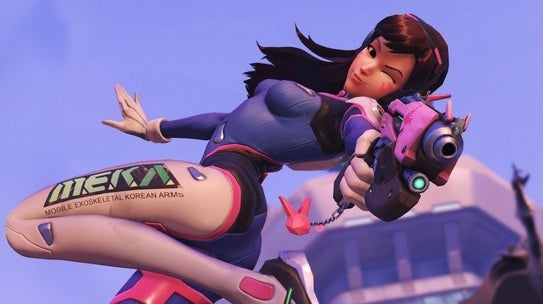 Overwatch deze week gratis speelbaar