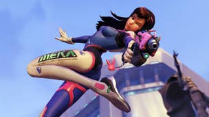 Overwatch's new Busan control map hits PTR today, watch the new D.Va short