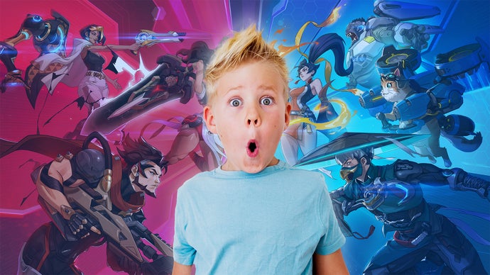 I haven't been this excited about Overwatch in 10 years