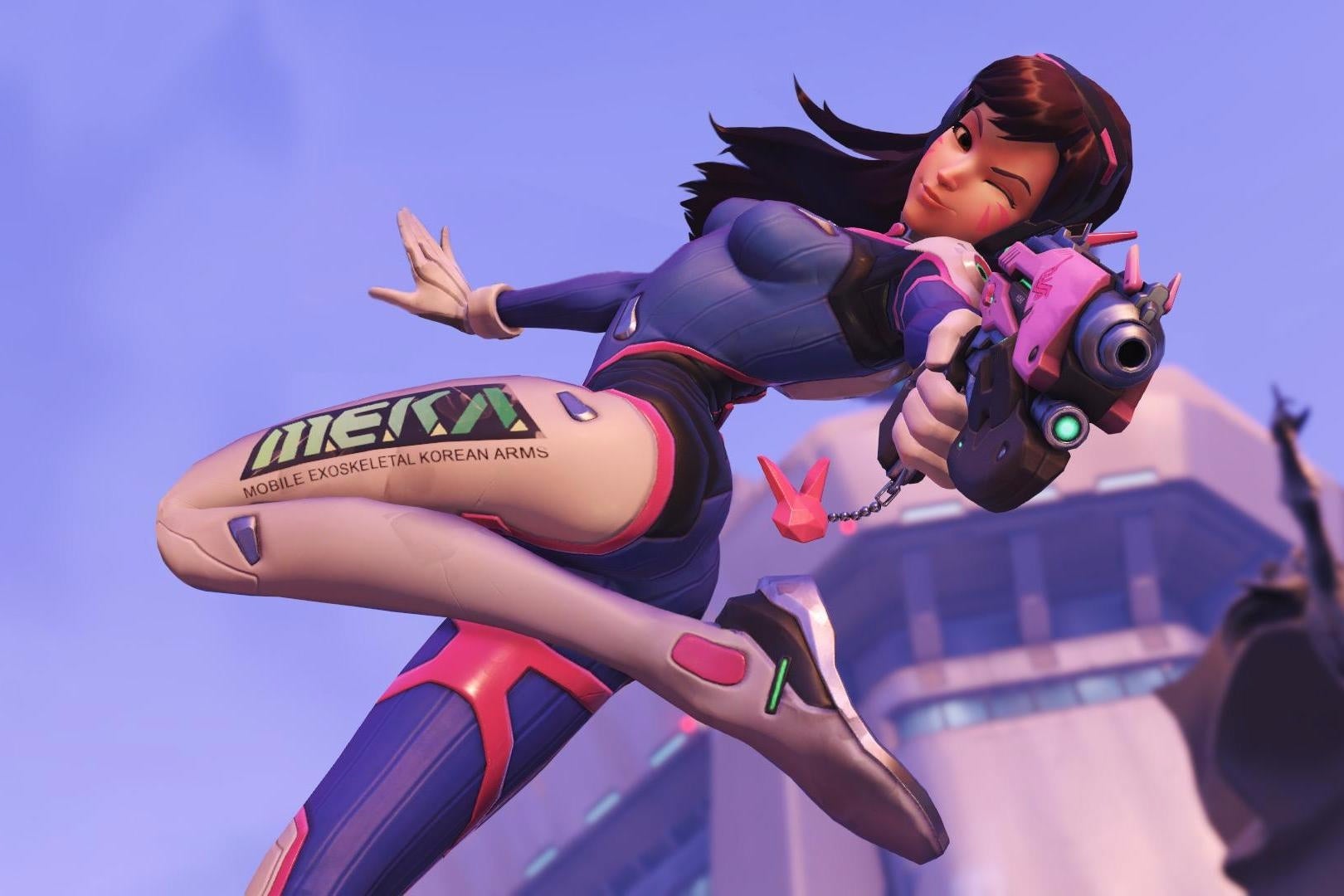Overwatch grote winnaar van The Game Awards