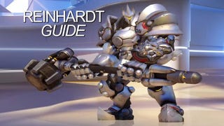 Overwatch Reinhardt Guide - die besten Tipps