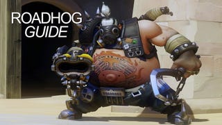 Overwatch Roadhog Guide - die besten Tipps