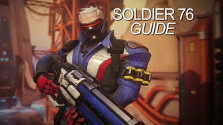 Overwatch Soldier 76 Guide - die besten Tipps