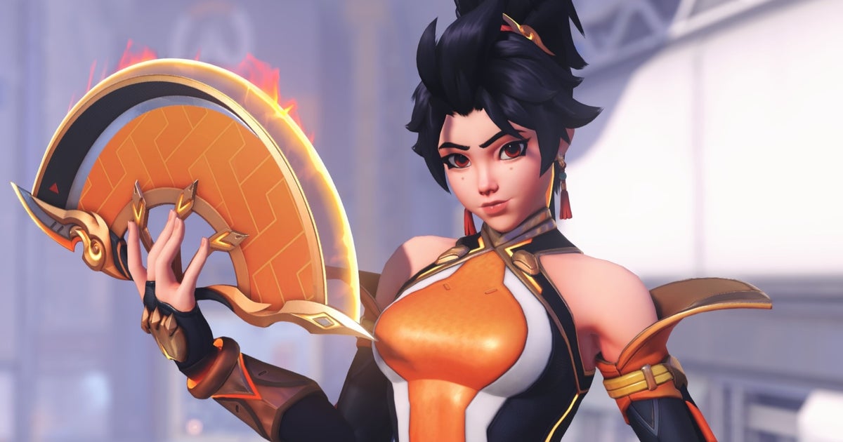 Blizzard ugina się pod krytyką. Wygląd bohaterki w Overwatchu doczeka się zmian