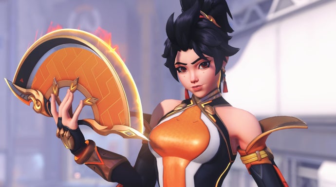 Blizzard ugina się pod krytyką. Wygląd bohaterki w Overwatchu doczeka się zmian