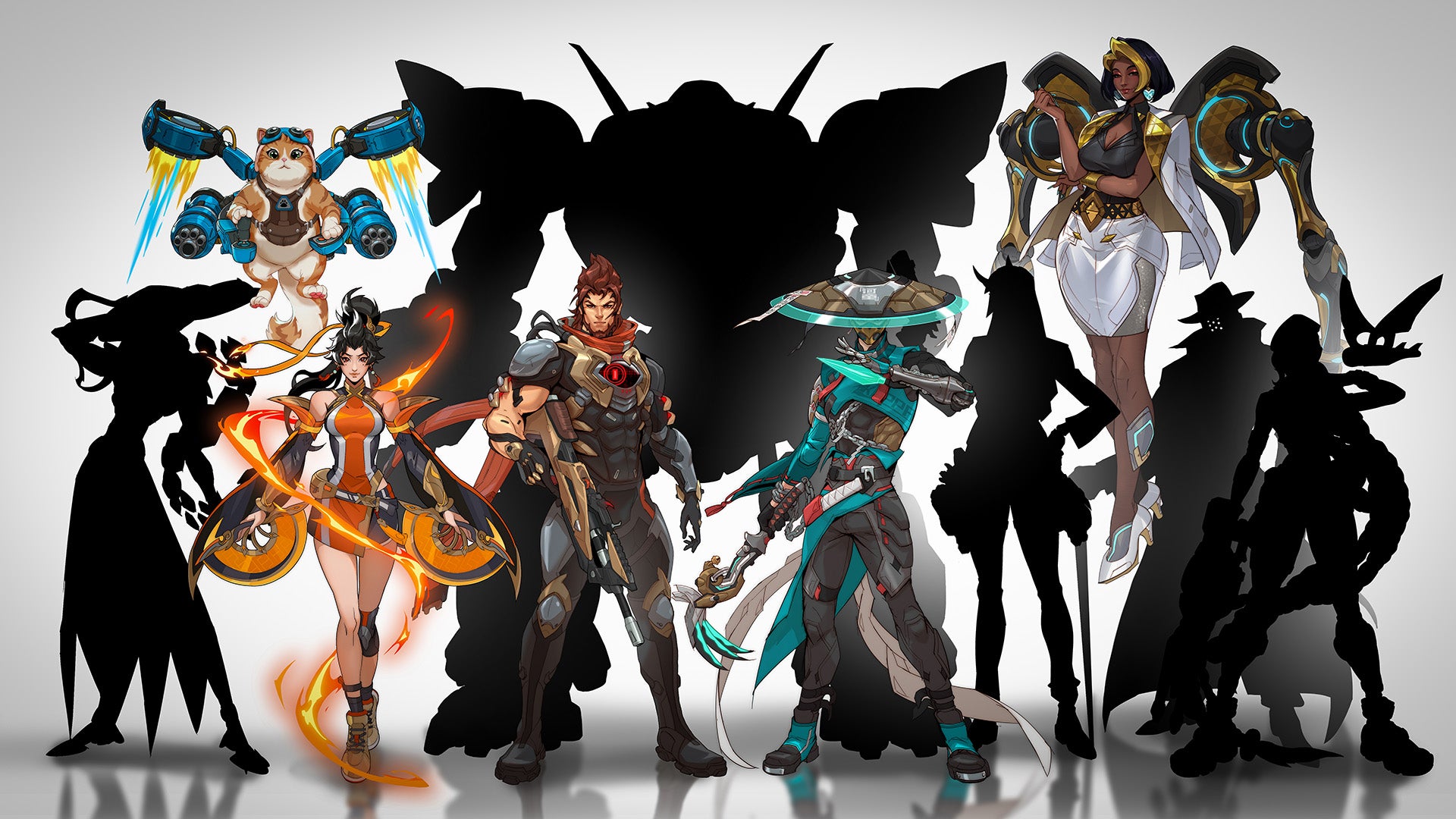 Blizzard confirms sexuality of two Overwatch characters for Pride Month