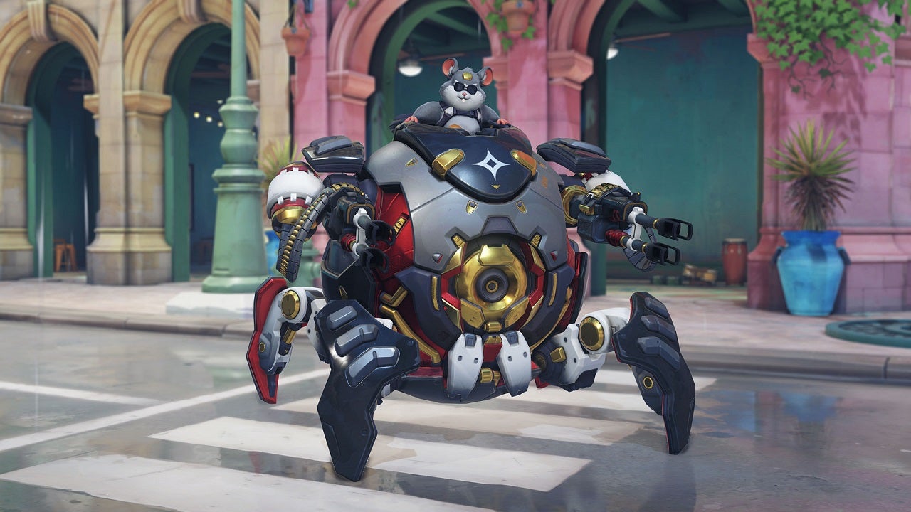 Overwatch Archive event Storm Rising goes live April 16 - here's some ...