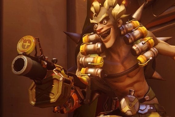 Overwatch - Junkrat Hero gids