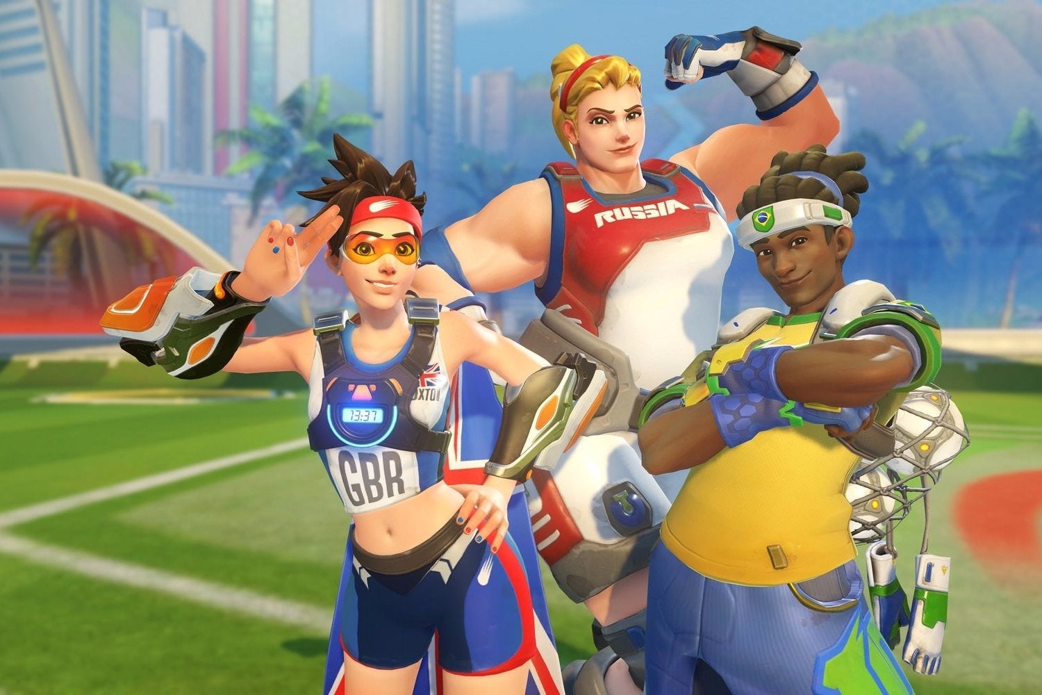 Overwatch krijgt nieuwe loot boxes en game mode