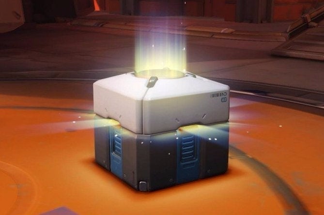 Overwatch - levelling en loot verzamelen