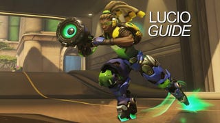 Overwatch Lucio Guide - die besten Tipps
