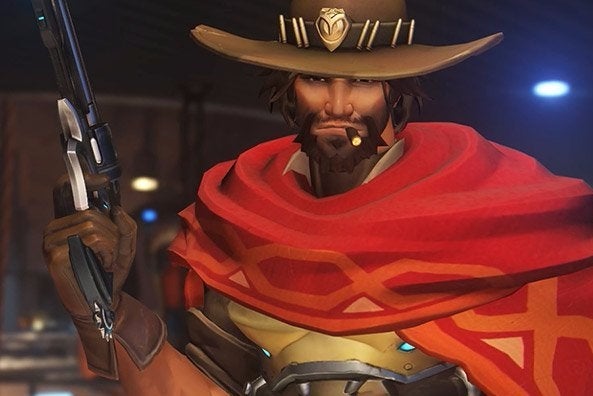 Overwatch - McCree Hero gids